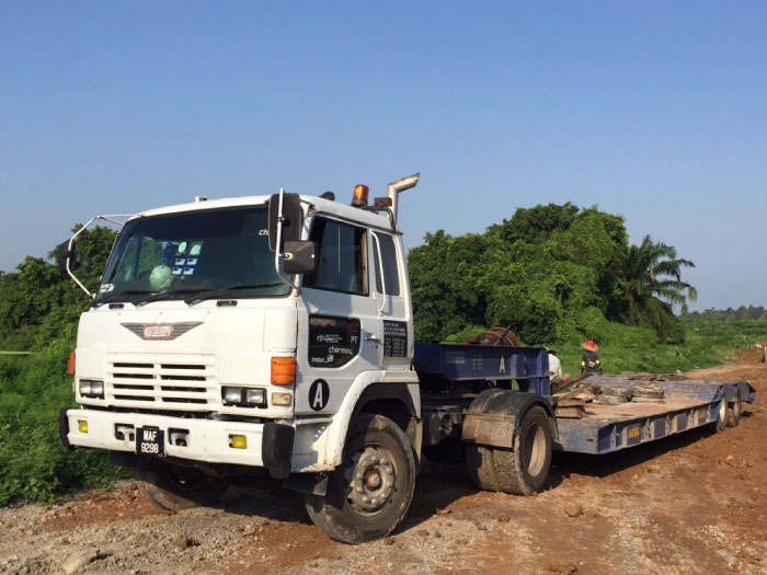 Low Loader Malaysia | Low Loader Melaka