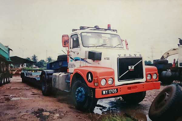 B&B Transport Sdn Bhd in Melaka, Malaysia