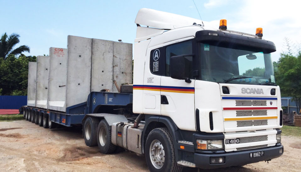 B&B Transport Sdn Bhd | Melaka