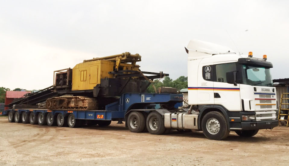 B&B Transport Sdn Bhd | Melaka