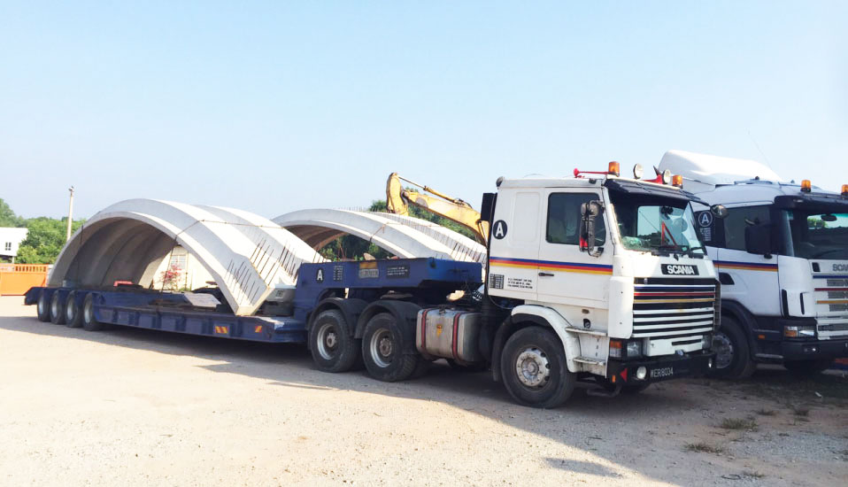 B&B Transport Sdn Bhd | Melaka