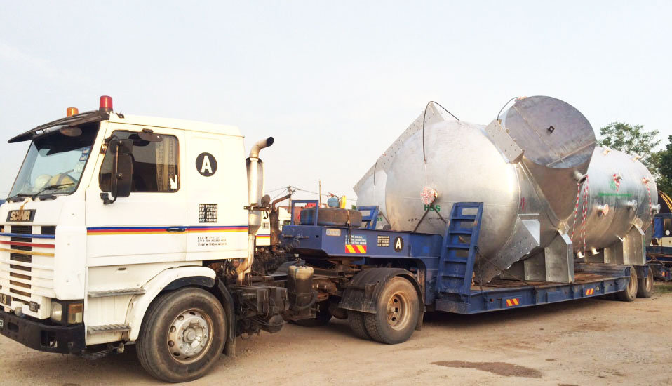 B&B Transport Sdn Bhd | Melaka