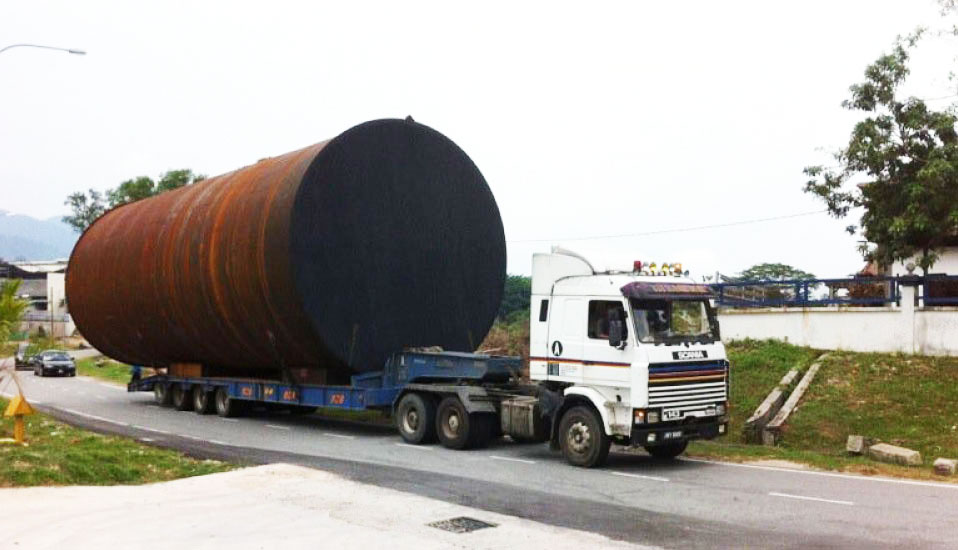 B&B Transport Sdn Bhd | Melaka