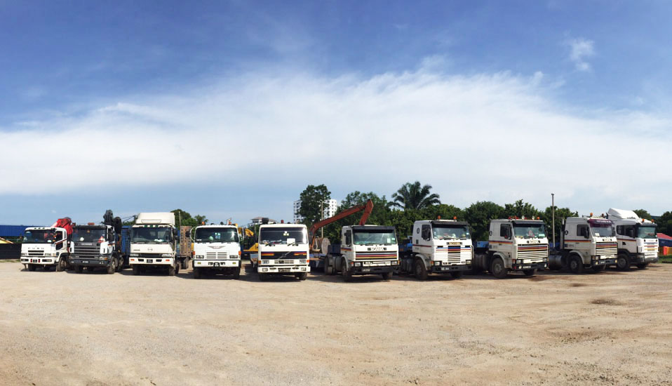 B&B Transport Sdn Bhd | Melaka